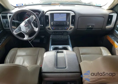 2015 GMC Sierra K1500 Slt z USA, uszkodzony, nr VIN 3GTU2VEC8FG284963